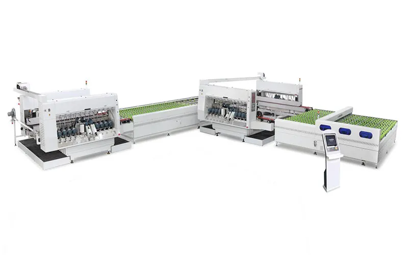 MÁY MÀI CẠNH TỐC ĐỘ CAO TỰ ĐỘNG