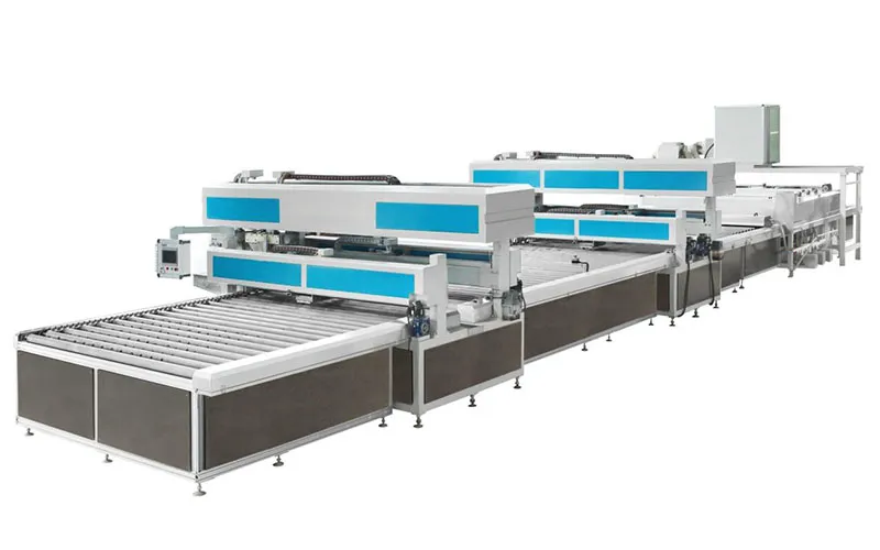 MÁY RỬA KÍNH THÔNG MINH CNC