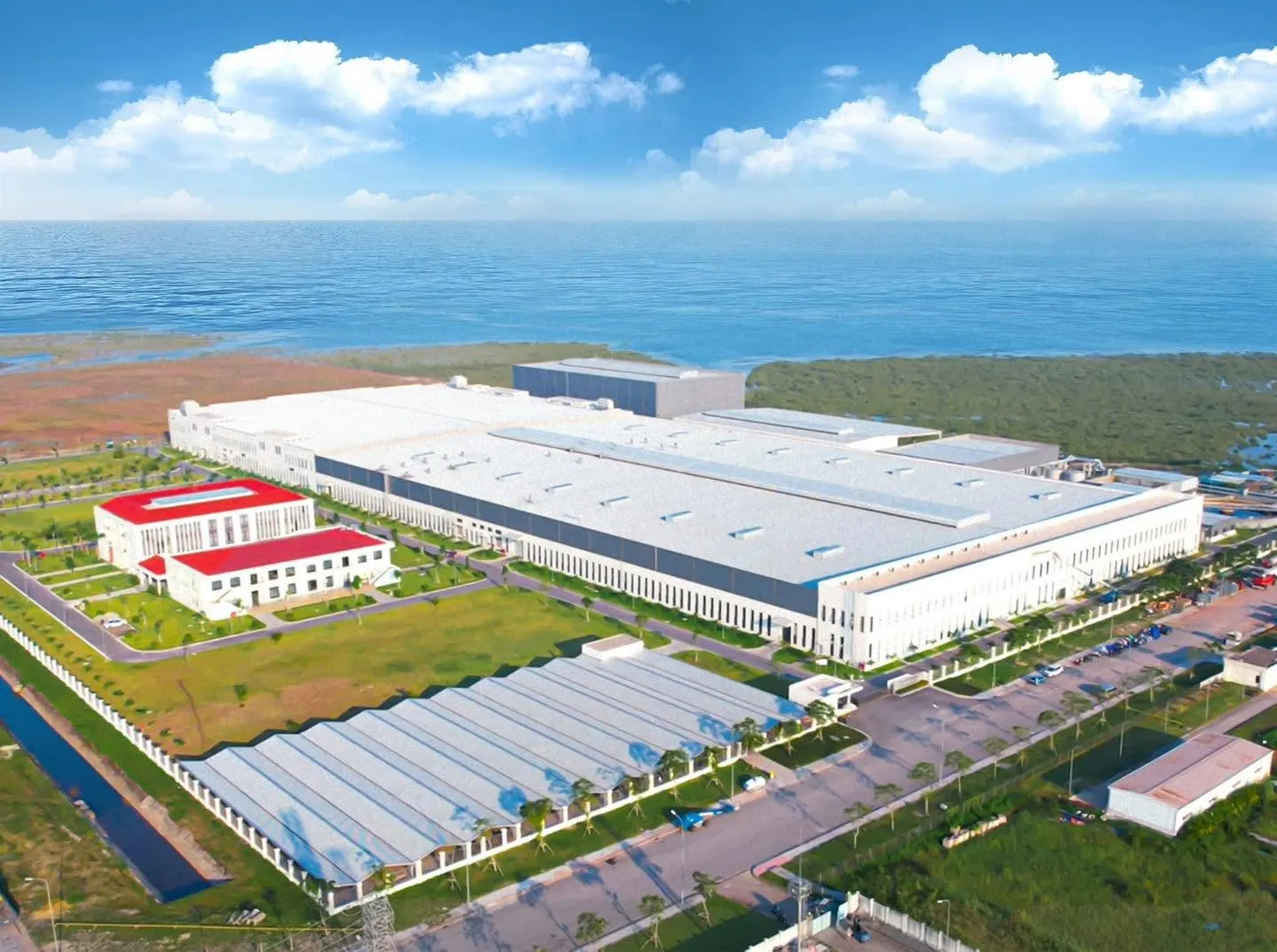 DỰ ÁN ECOTEXTILE VIỆT NAM