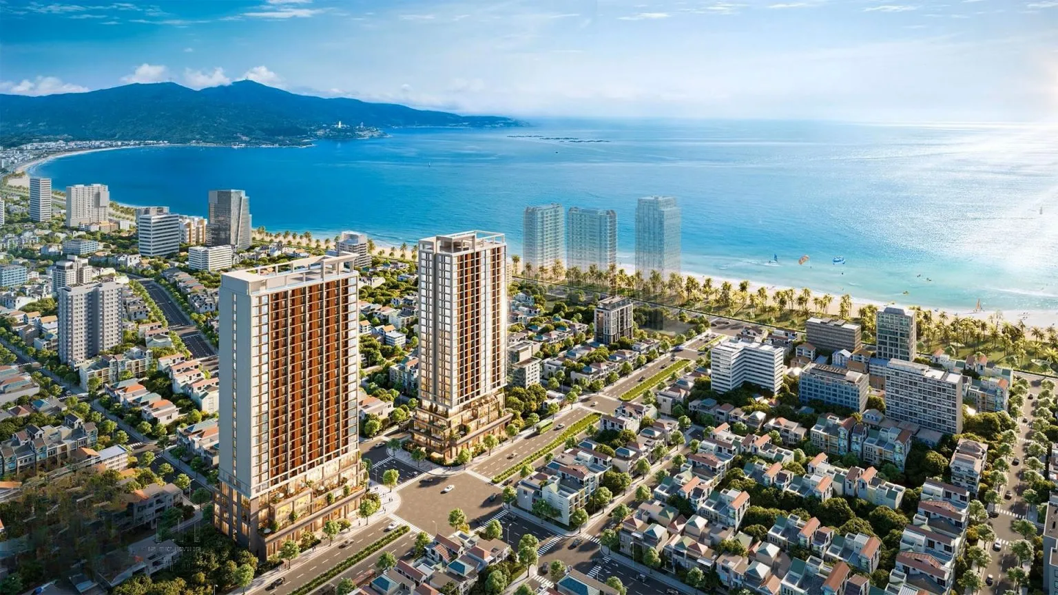 SUNSEA TOWER ĐÀ NẴNG