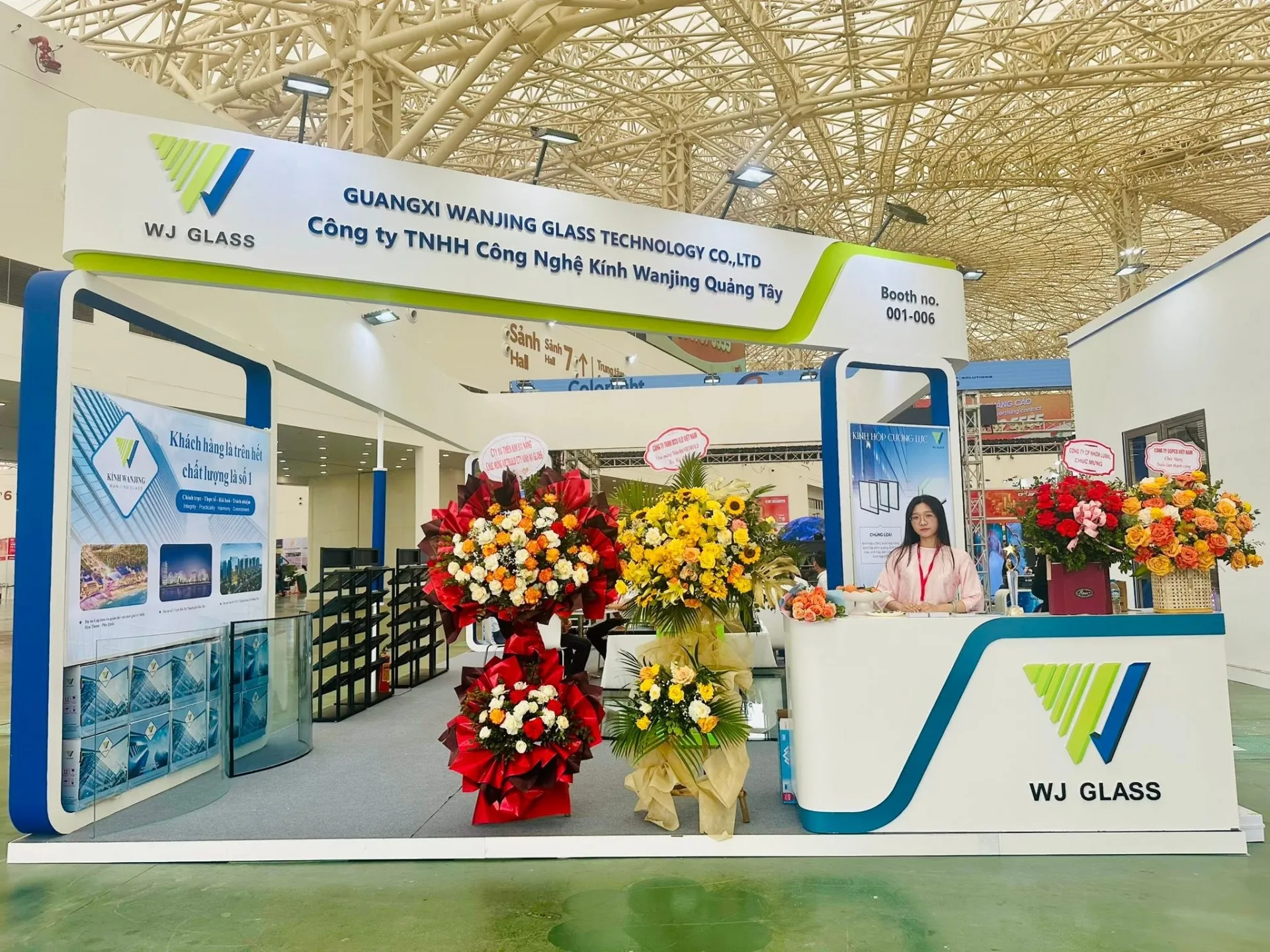GIỚI THIỆU GIẢI PHÁP KÍNH CHO CÔNG TRÌNH HIỆN ĐẠI TẠI VIETBUILD HÀ NỘI 2026