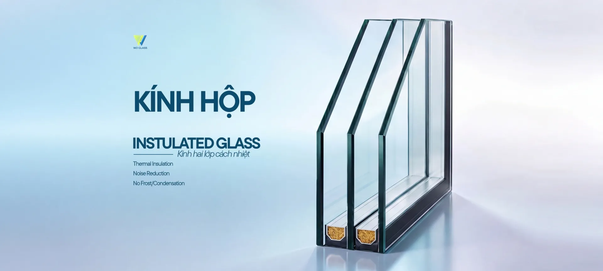 KÍNH HỘP LÀ GÌ? CẤU TẠO, ƯU ĐIỂM VÀ ỨNG DỤNG TRONG CÔNG TRÌNH