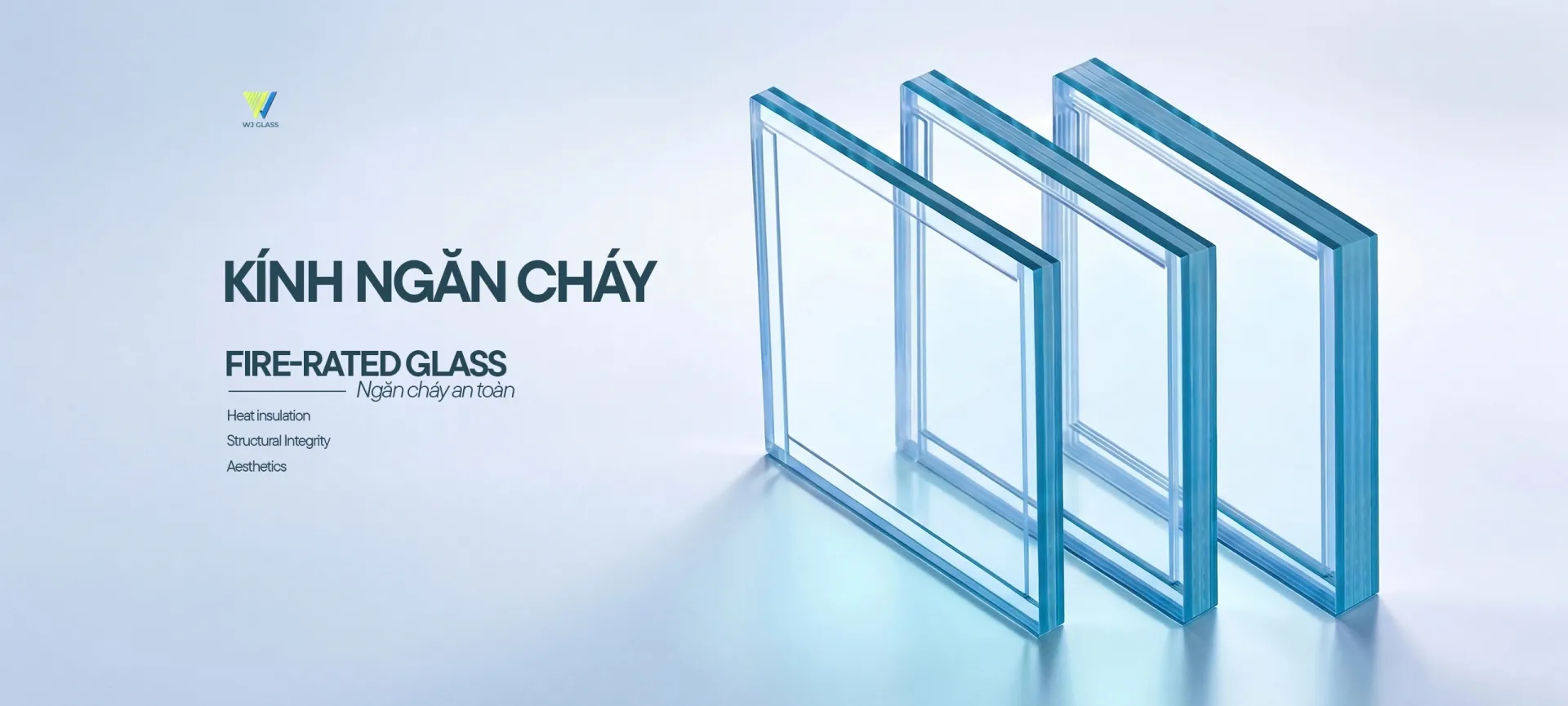 KÍNH NGĂN CHÁY LÀ GÌ? CÁC LOẠI KÍNH NGĂN CHÁY PHỔ BIẾN HIỆN NAY