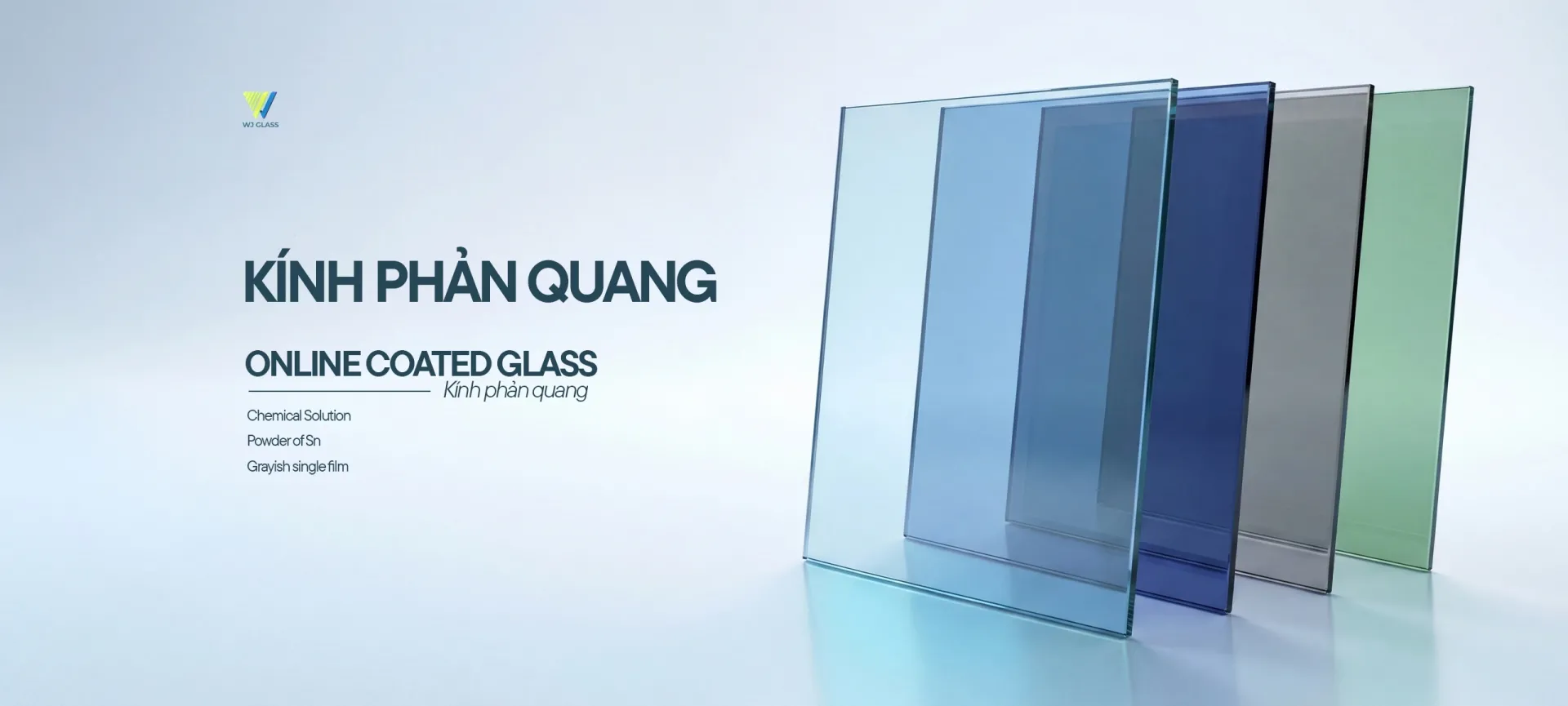 KÍNH PHẢN QUANG LÀ GÌ? GIẢI PHÁP CHO KHÔNG GIAN XANH VÀ AN TOÀN