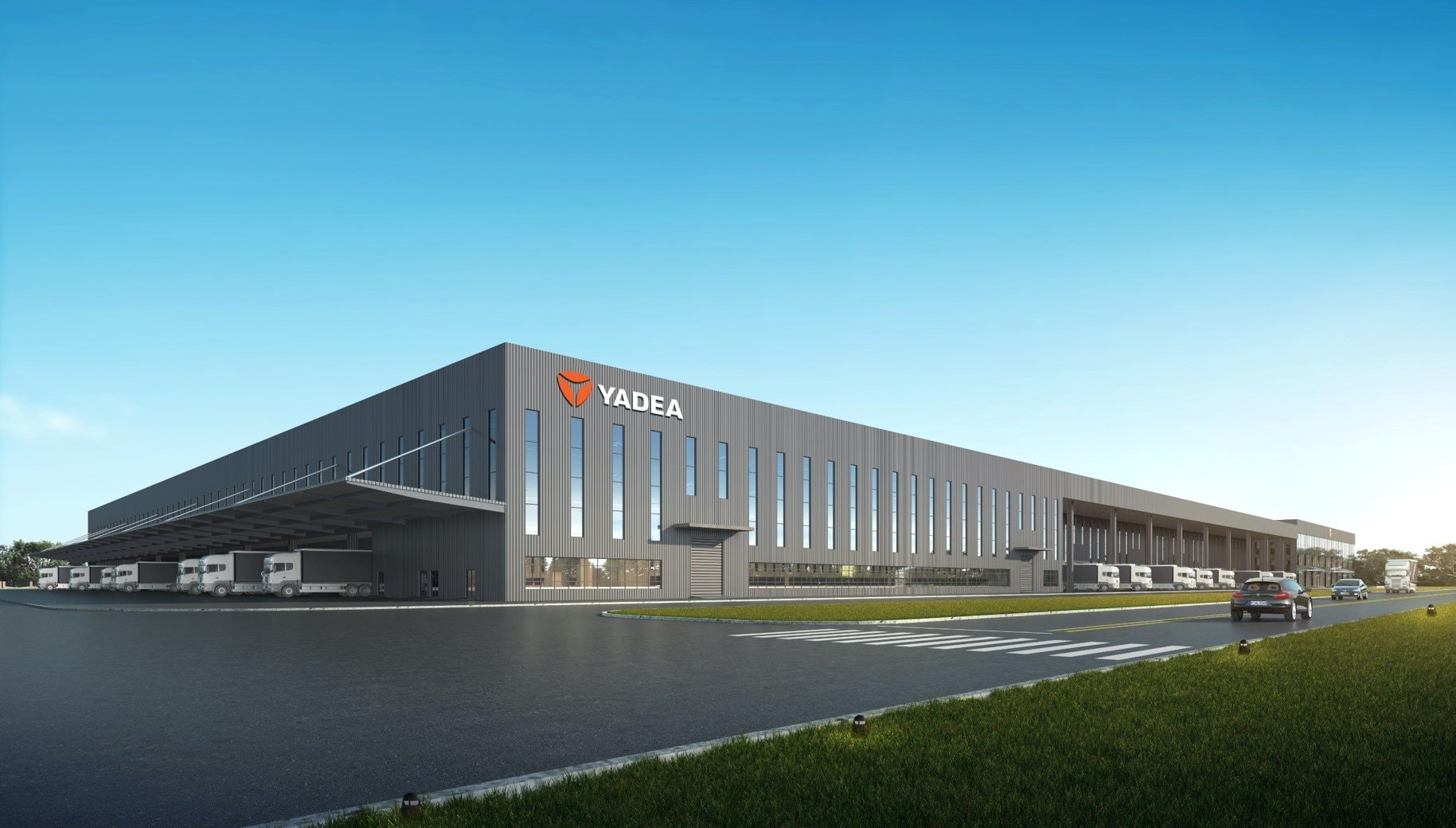 NHÀ MÁY YADEA VIỆT NAM