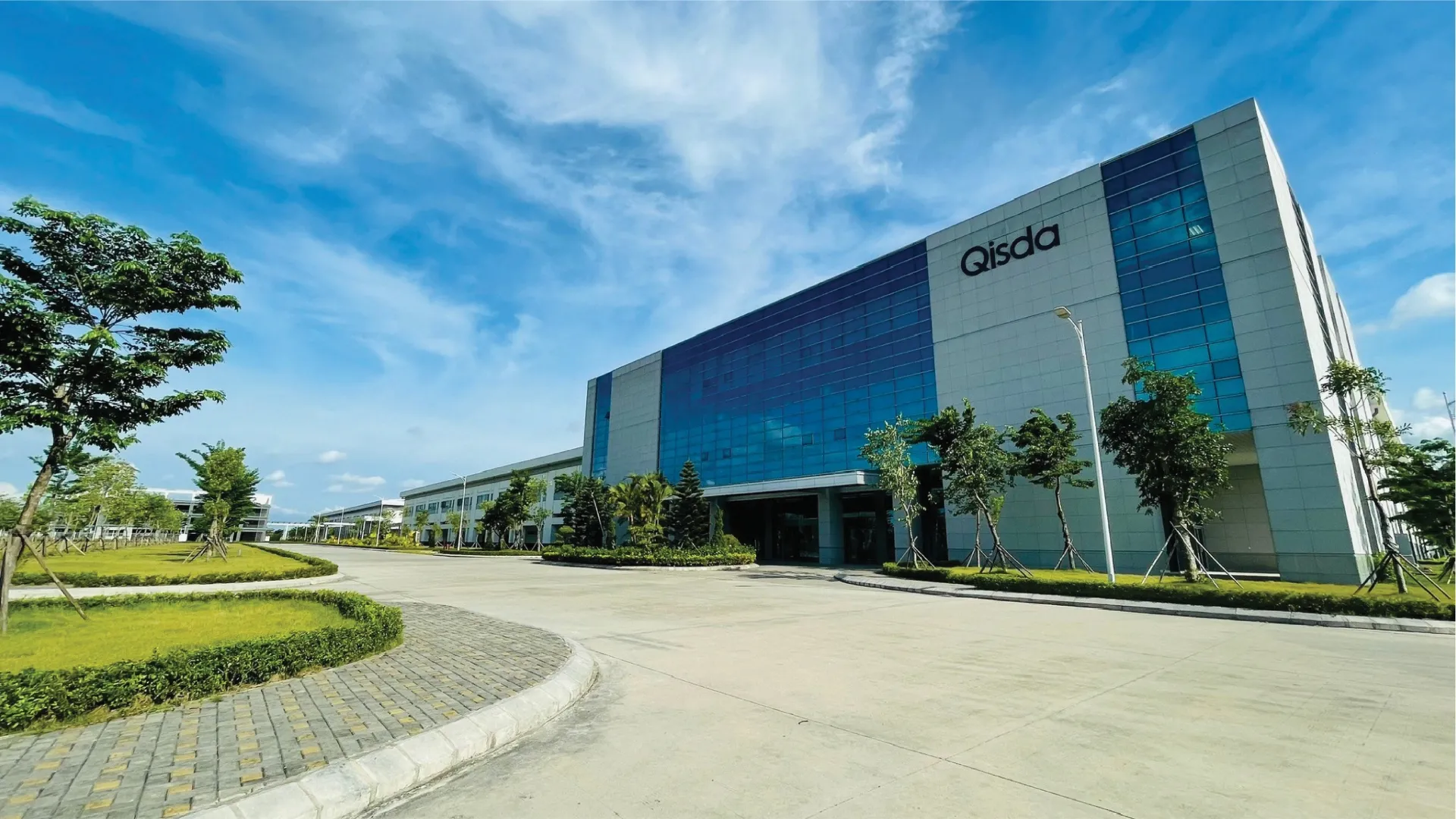 DỰ ÁN QISDA VIỆT NAM