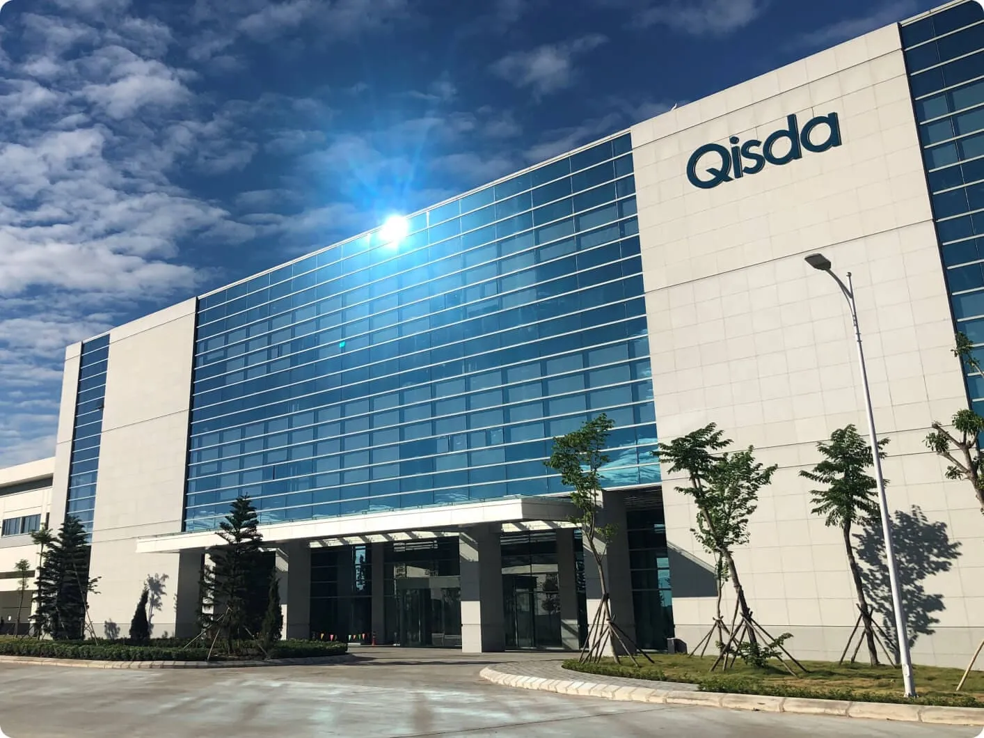DỰ ÁN QISDA VIỆT NAM