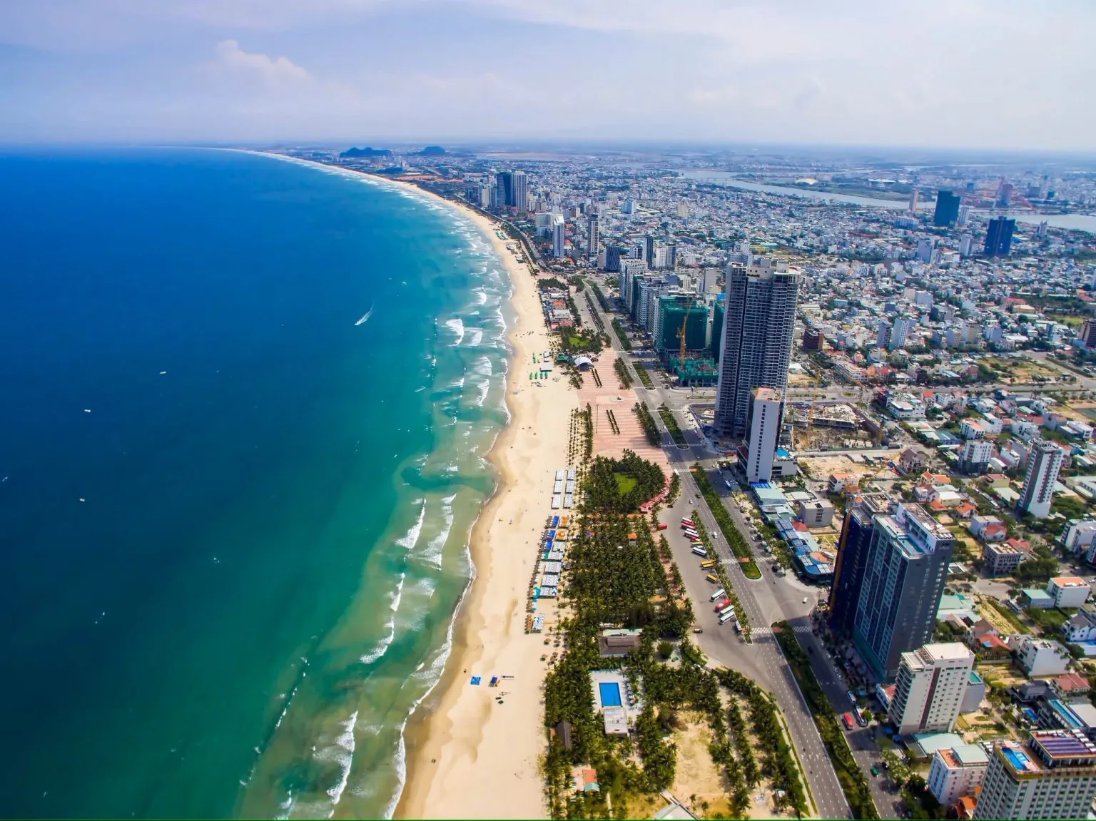 SUNSEA TOWER ĐÀ NẴNG
