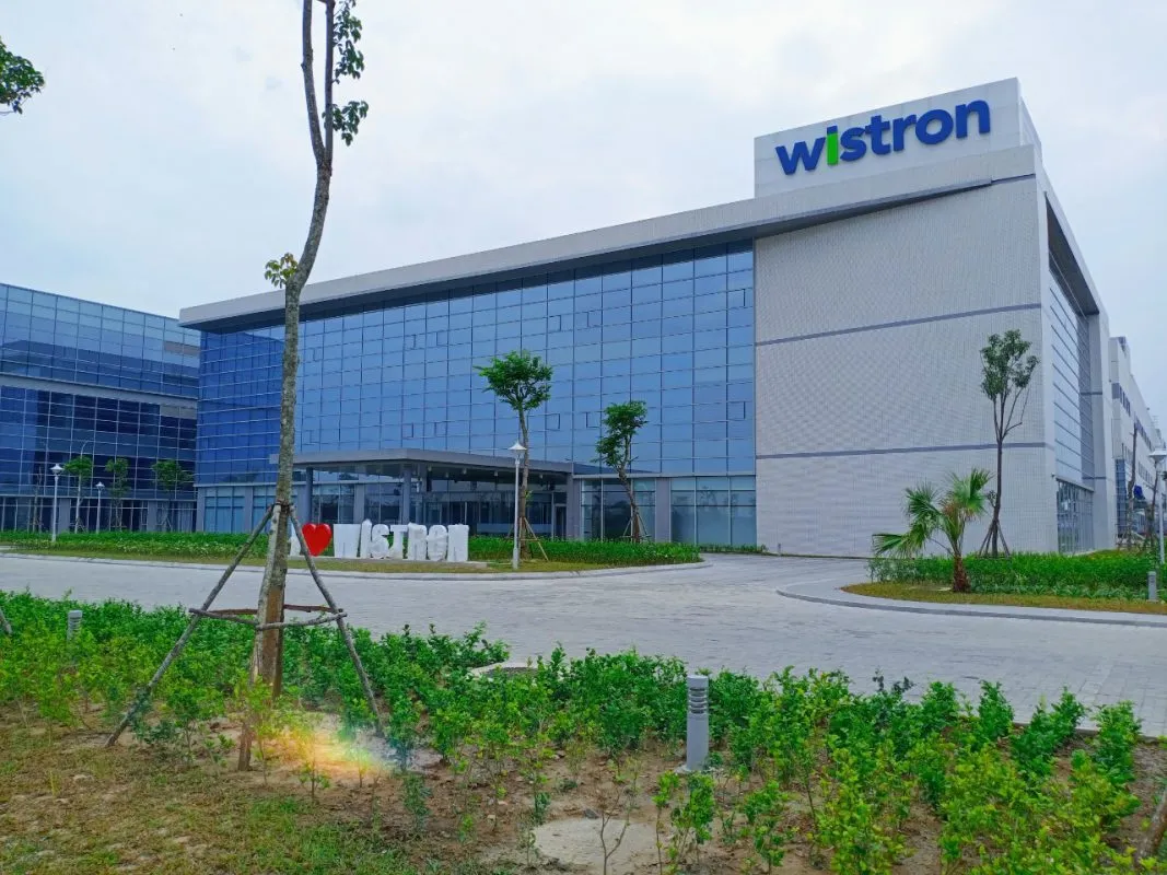 DỰ ÁN WISTRON VIỆT NAM