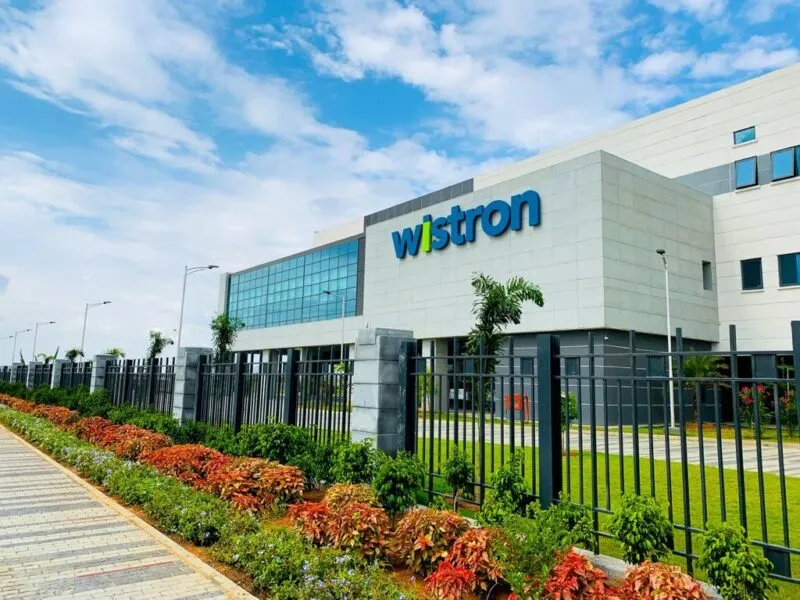 DỰ ÁN WISTRON VIỆT NAM