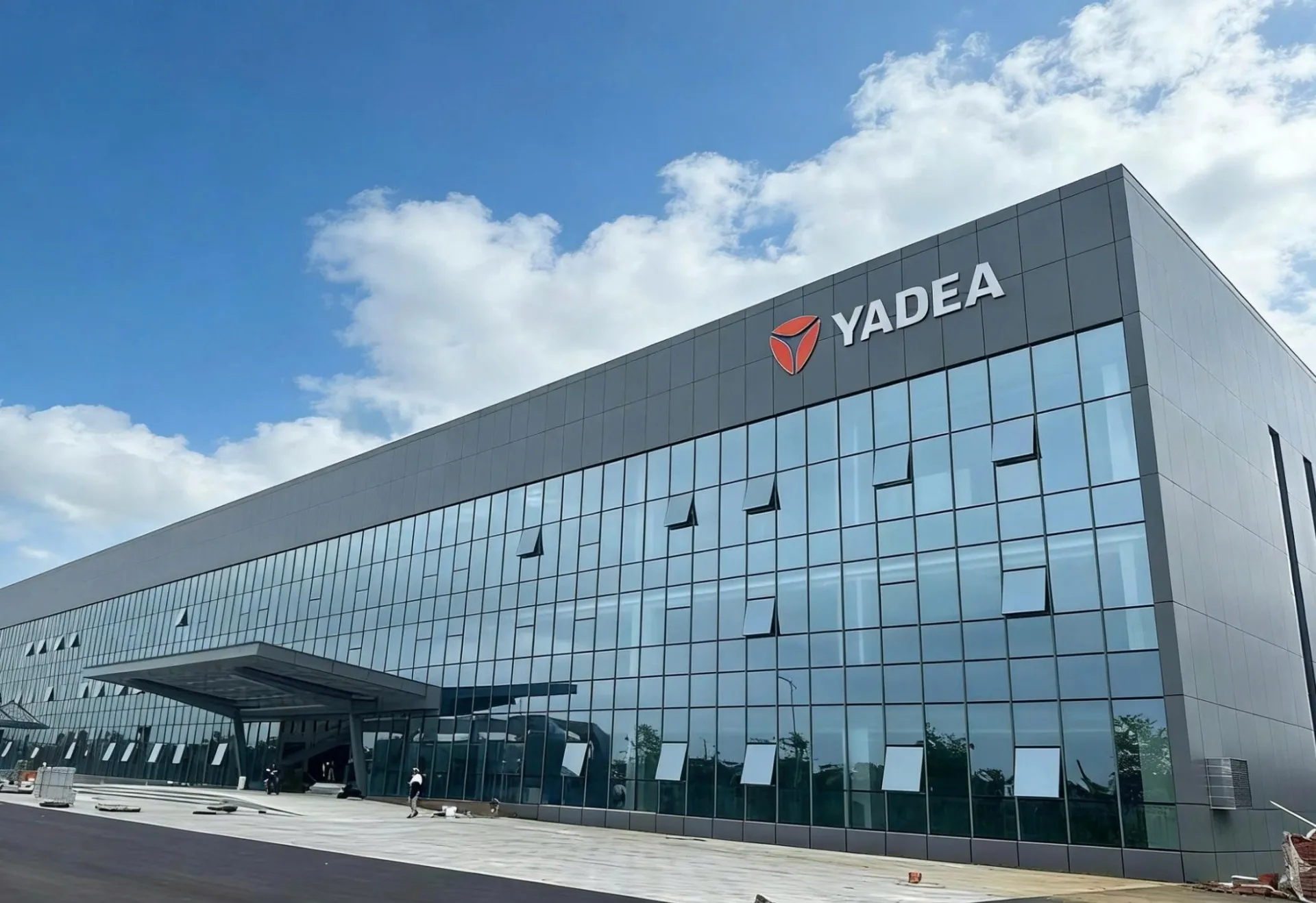 NHÀ MÁY YADEA VIỆT NAM